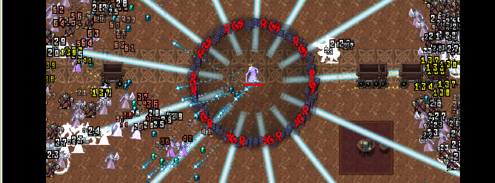 Becoming the Ultimate Bullet Hell in Vampire Survivors – That Casual ...