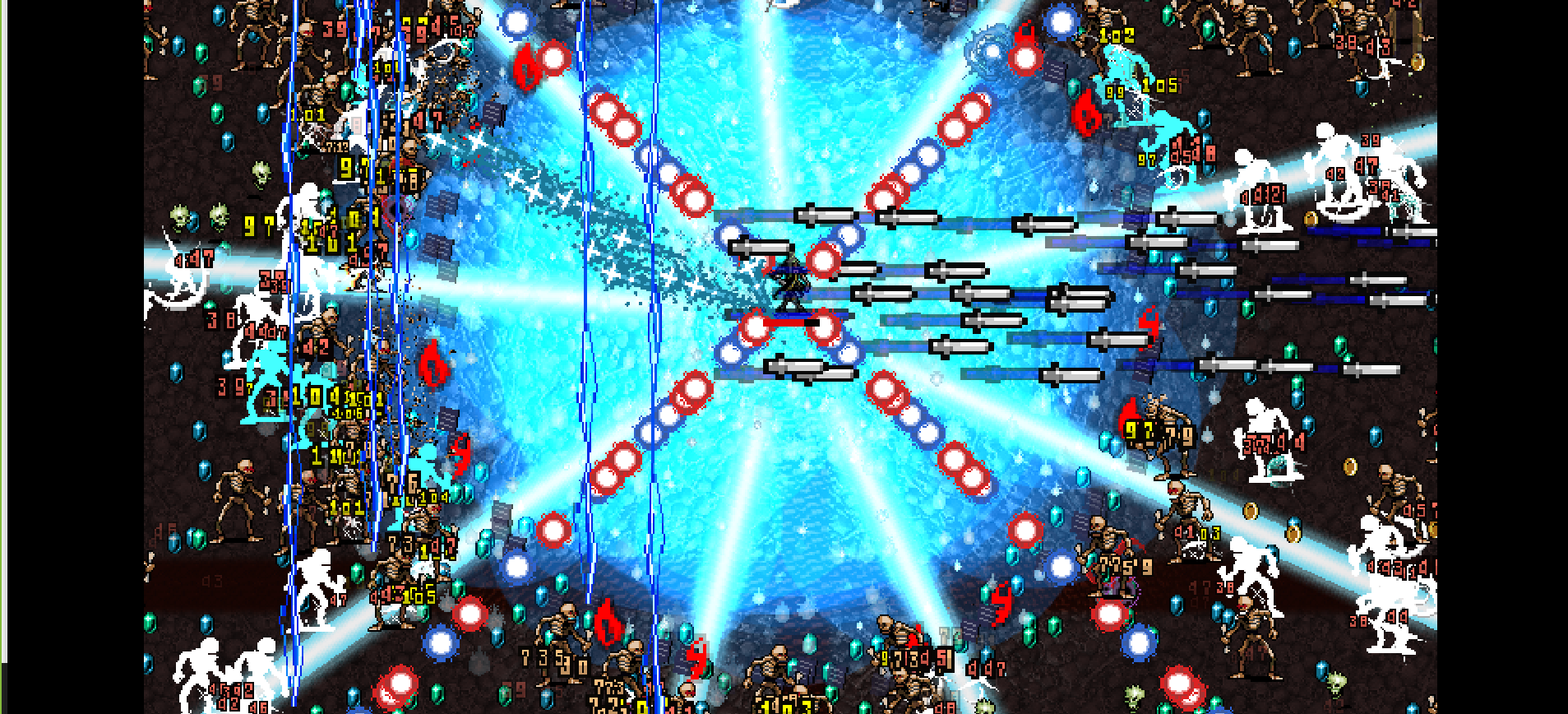 Becoming the Ultimate Bullet Hell in Vampire Survivors – That Casual ...
